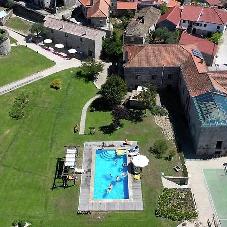 Casa Da Mina Pensionat Carapito Exteriör bild
