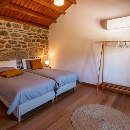 Casa Da Mina Pensionat Carapito Exteriör bild