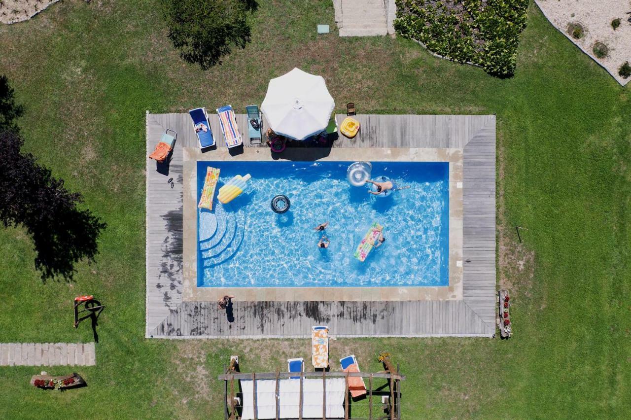 Casa Da Mina Pensionat Carapito Exteriör bild
